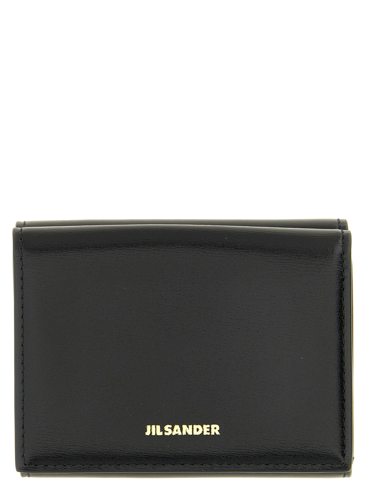 JIL SANDER Jil Sander Women Mini Leather Wallet