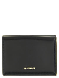 JIL SANDER Jil Sander Women Mini Leather Wallet