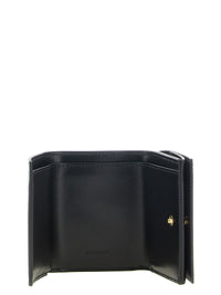 JIL SANDER Jil Sander Women Mini Leather Wallet