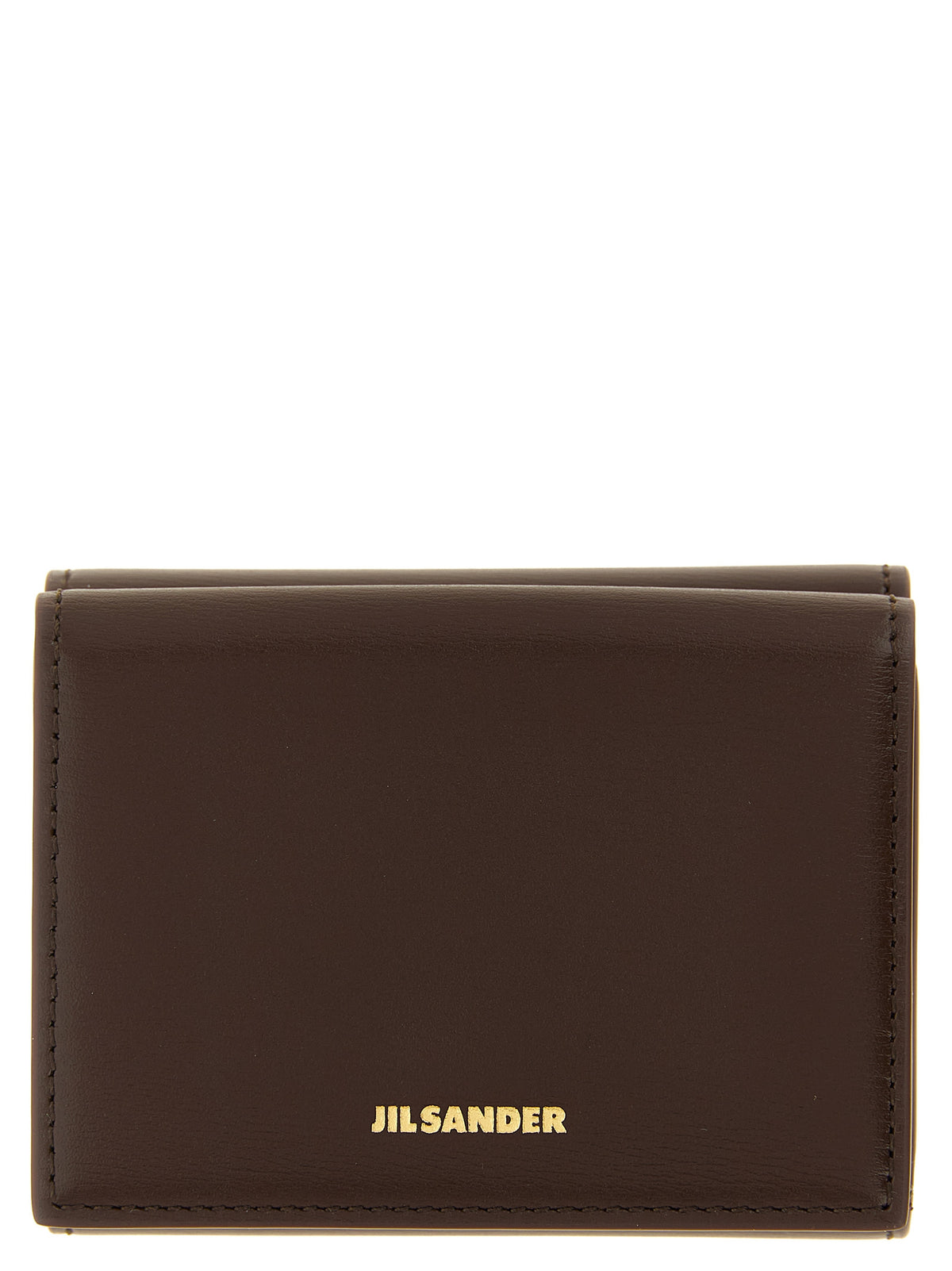 JIL SANDER Jil Sander Women Mini Leather Wallet