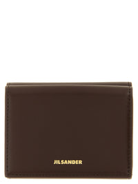 JIL SANDER Jil Sander Women Mini Leather Wallet