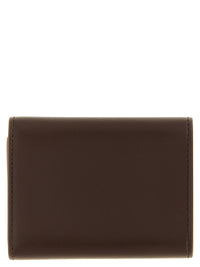 JIL SANDER Jil Sander Women Mini Leather Wallet
