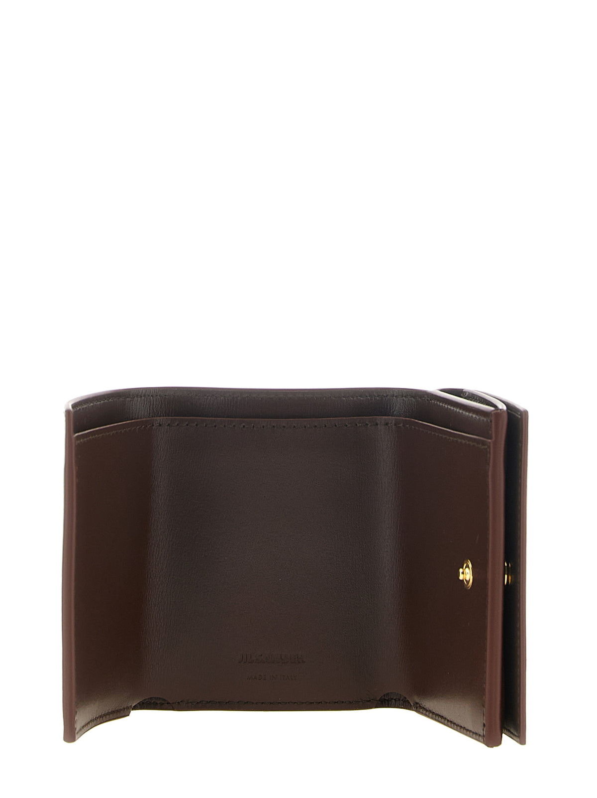 JIL SANDER Jil Sander Women Mini Leather Wallet