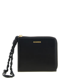 JIL SANDER Jil Sander Women 'Tangle' Card Holder
