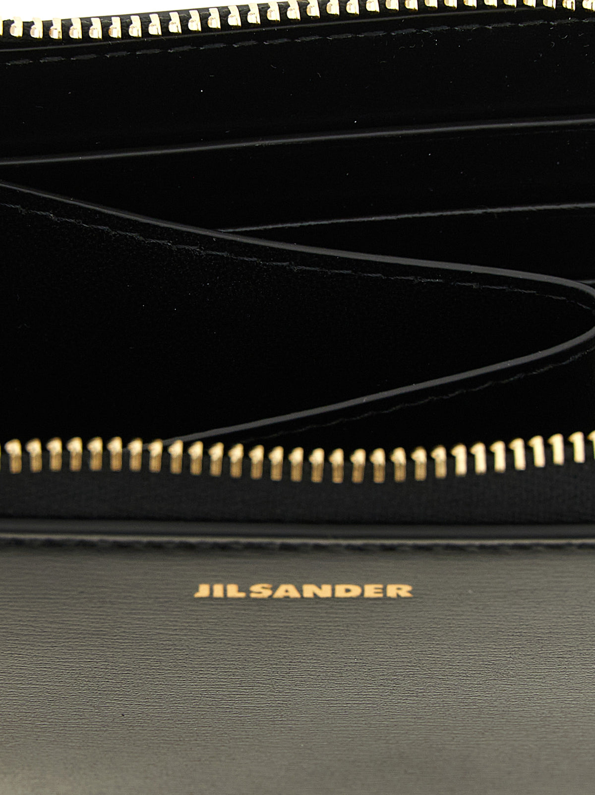 JIL SANDER Jil Sander Women 'Tangle' Card Holder