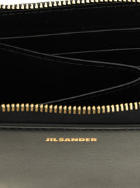 JIL SANDER Jil Sander Women 'Tangle' Card Holder