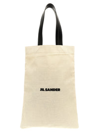 Jil Sander Women 'Flat Shopper' Large Shopping Bag