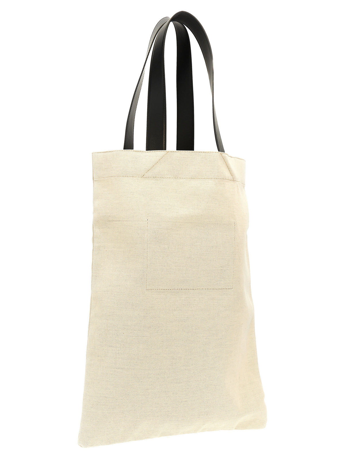 Jil Sander Women 'Flat Shopper' Large Shopping Bag