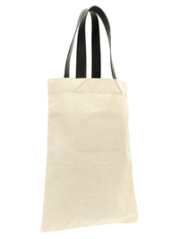 Jil Sander Women 'Flat Shopper' Large Shopping Bag