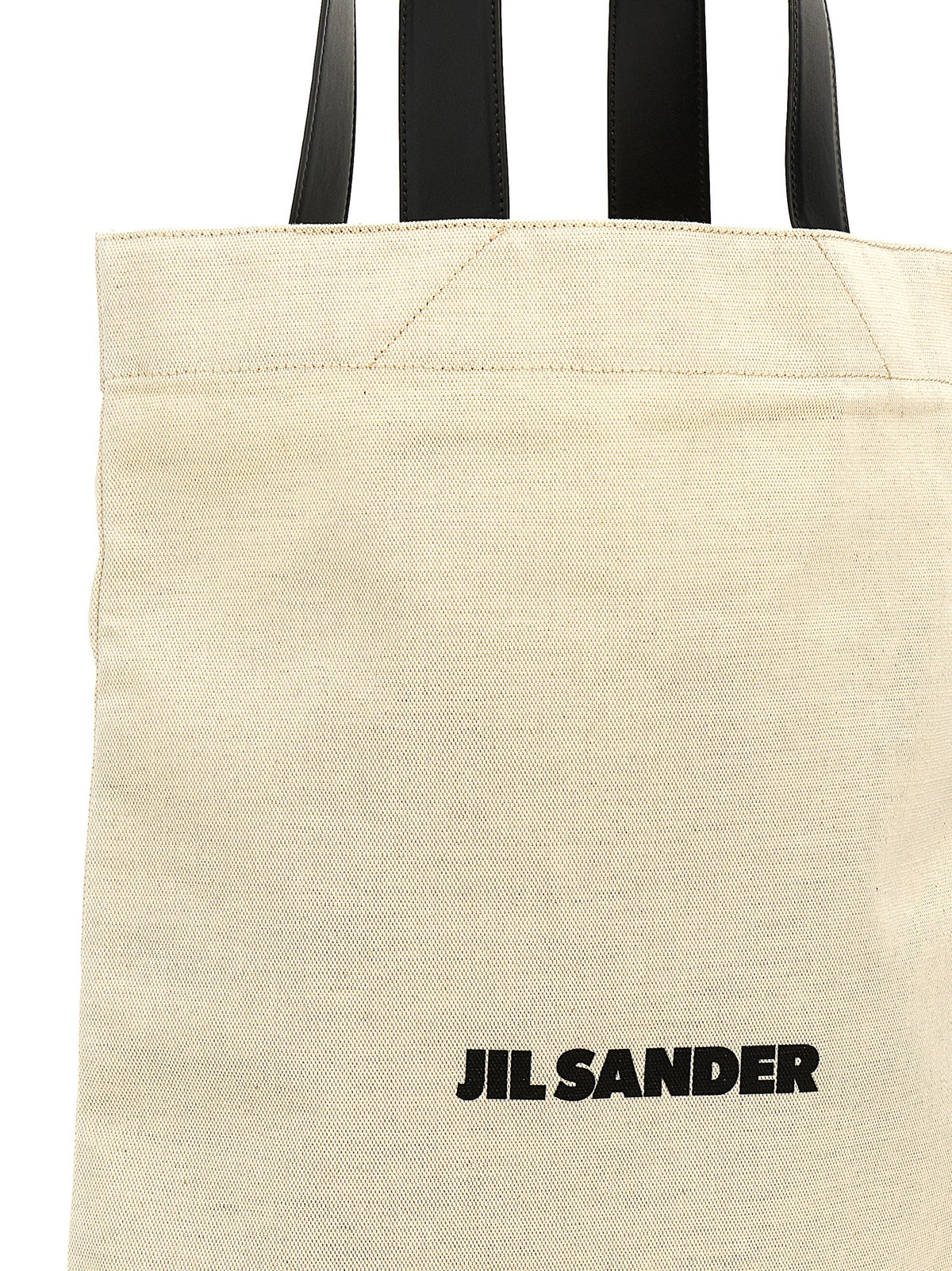 Jil Sander Women 'Flat Shopper' Large Shopping Bag