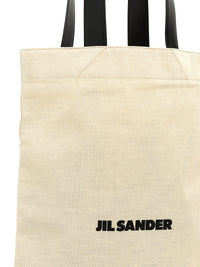 Jil Sander Women 'Flat Shopper' Large Shopping Bag