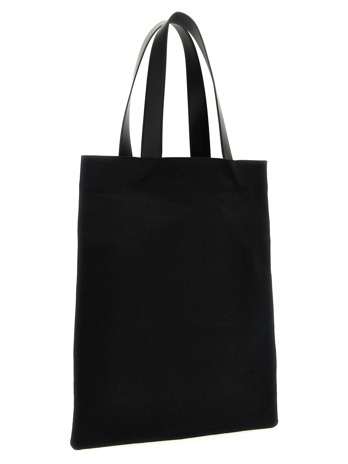 Jil Sander Women 'Flat Shopper' Medium Shopping