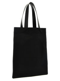 Jil Sander Women 'Flat Shopper' Medium Shopping