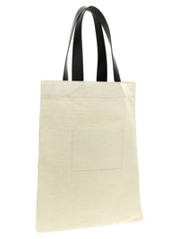 JIL SANDER Jil Sander Women 'Flat Shopper' Medium Shopping
