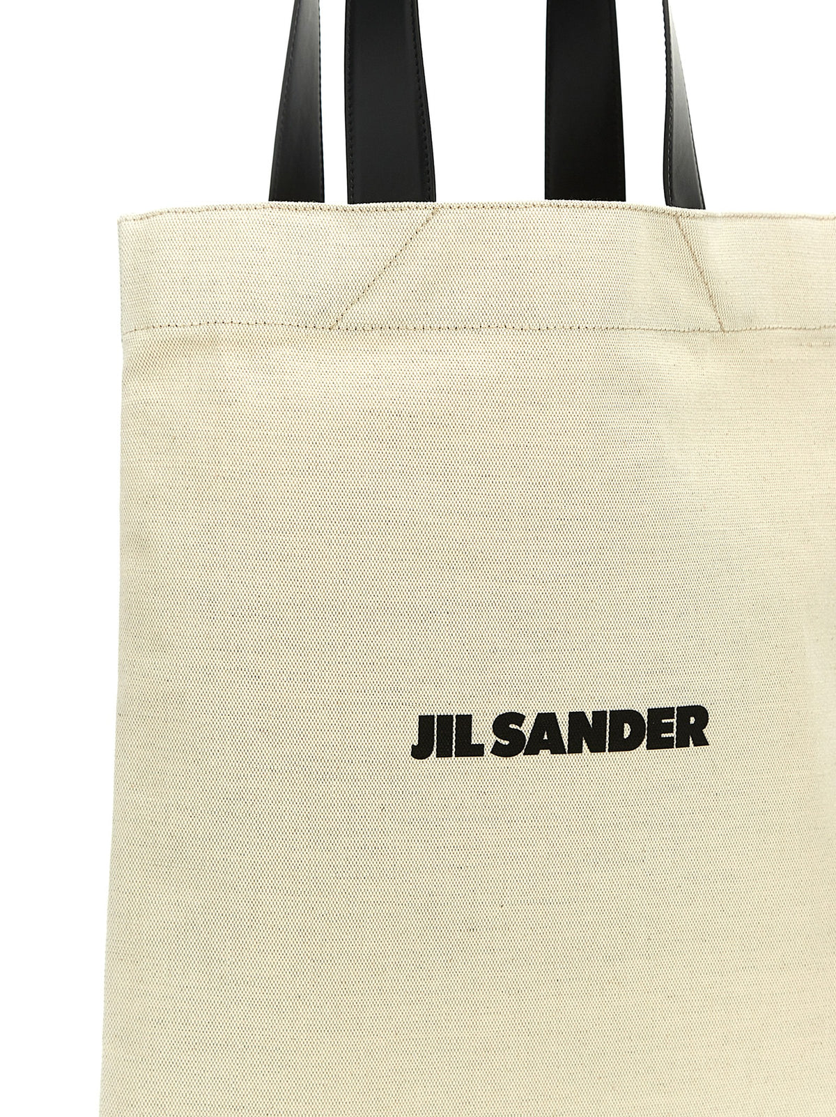 JIL SANDER Jil Sander Women 'Flat Shopper' Medium Shopping