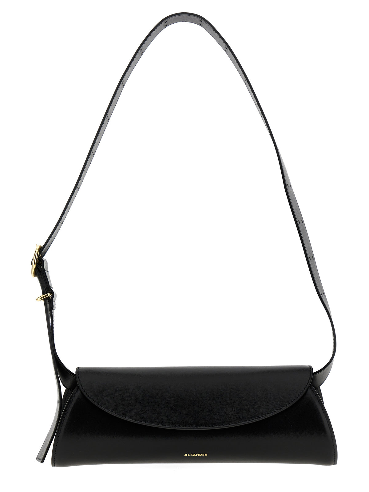 Jil Sander Women Cannolo Small Shoulder Bag