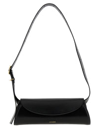 Jil Sander Women Cannolo Small Shoulder Bag
