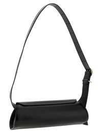 Jil Sander Women Cannolo Small Shoulder Bag