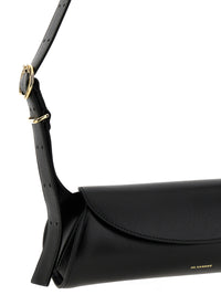 Jil Sander Women Cannolo Small Shoulder Bag