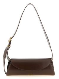 JIL SANDER Jil Sander Women 'Cannolo' Small Shoulder Bag