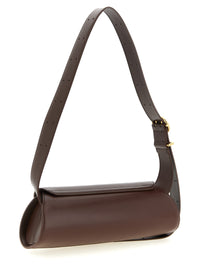 JIL SANDER Jil Sander Women 'Cannolo' Small Shoulder Bag