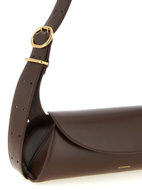 JIL SANDER Jil Sander Women 'Cannolo' Small Shoulder Bag
