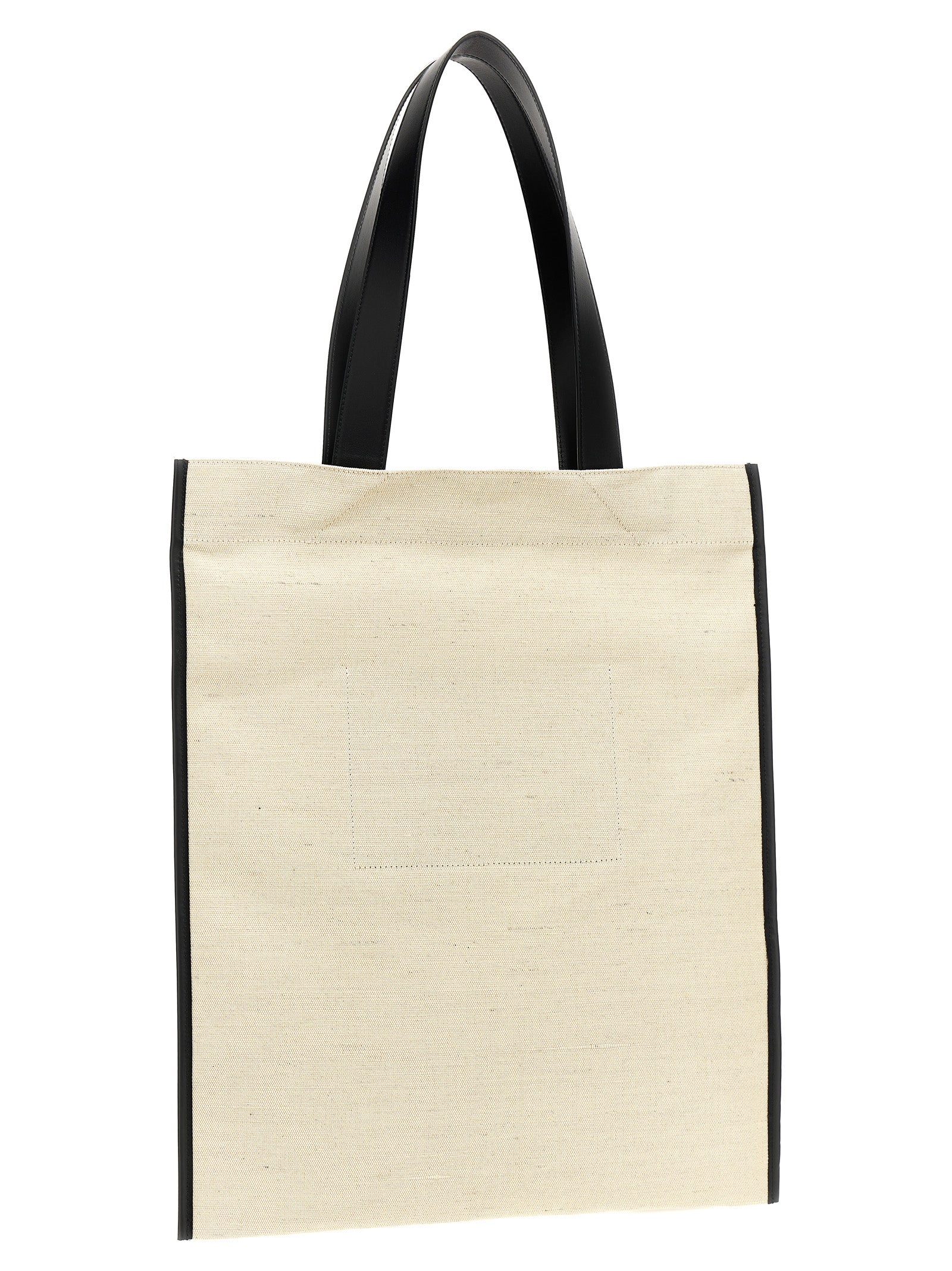 JIL SANDER Jil Sander Women Medium 'Flat' Shopping Bag