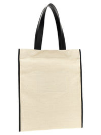 JIL SANDER Jil Sander Women Medium 'Flat' Shopping Bag