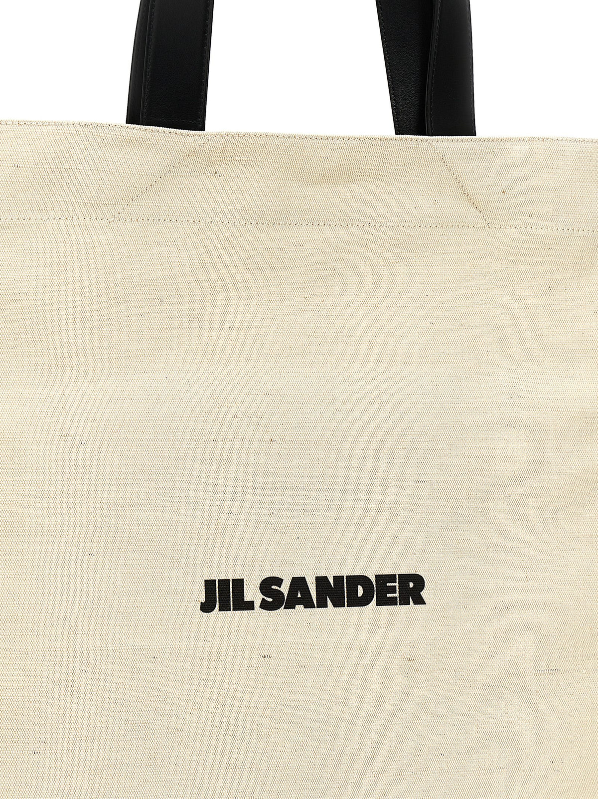 JIL SANDER Jil Sander Women Medium 'Flat' Shopping Bag