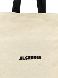 JIL SANDER Jil Sander Women Medium 'Flat' Shopping Bag