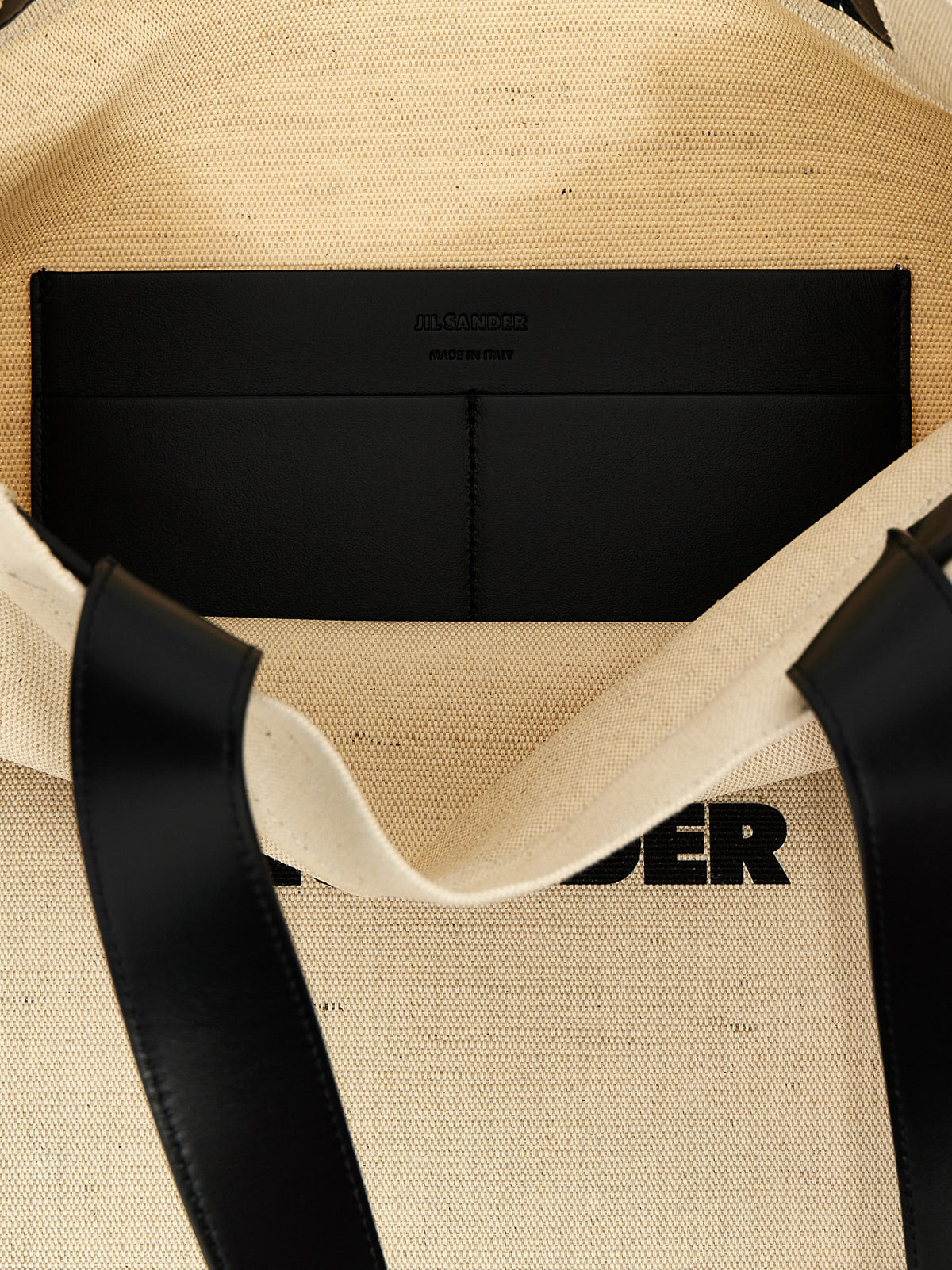 JIL SANDER Jil Sander Women Medium 'Flat' Shopping Bag