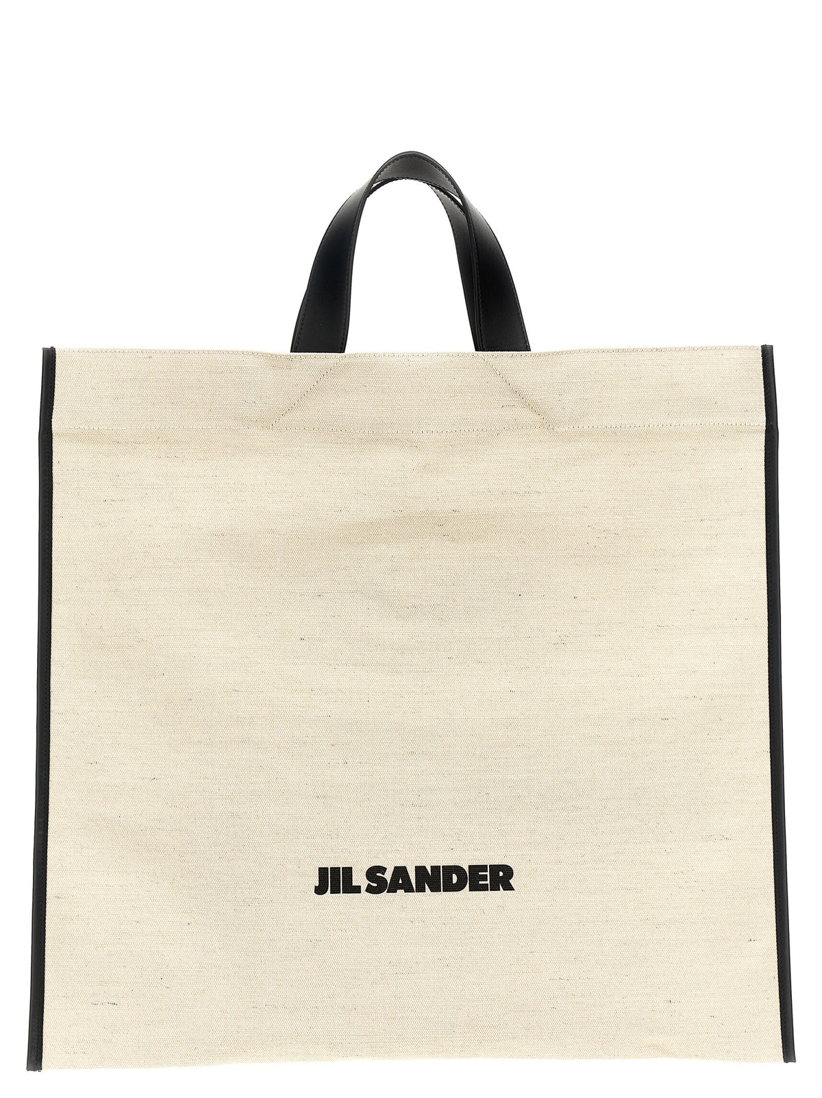 JIL SANDER Jil Sander Women 'Border Book Tote Square' Shopping Bag