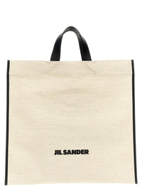 JIL SANDER Jil Sander Women 'Border Book Tote Square' Shopping Bag