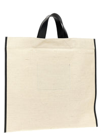 JIL SANDER Jil Sander Women 'Border Book Tote Square' Shopping Bag
