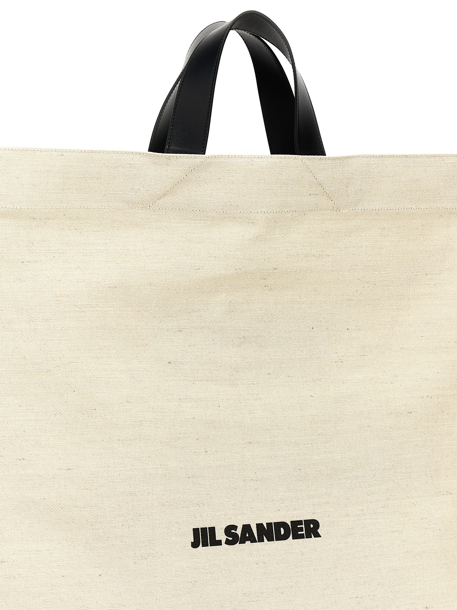 JIL SANDER Jil Sander Women 'Border Book Tote Square' Shopping Bag