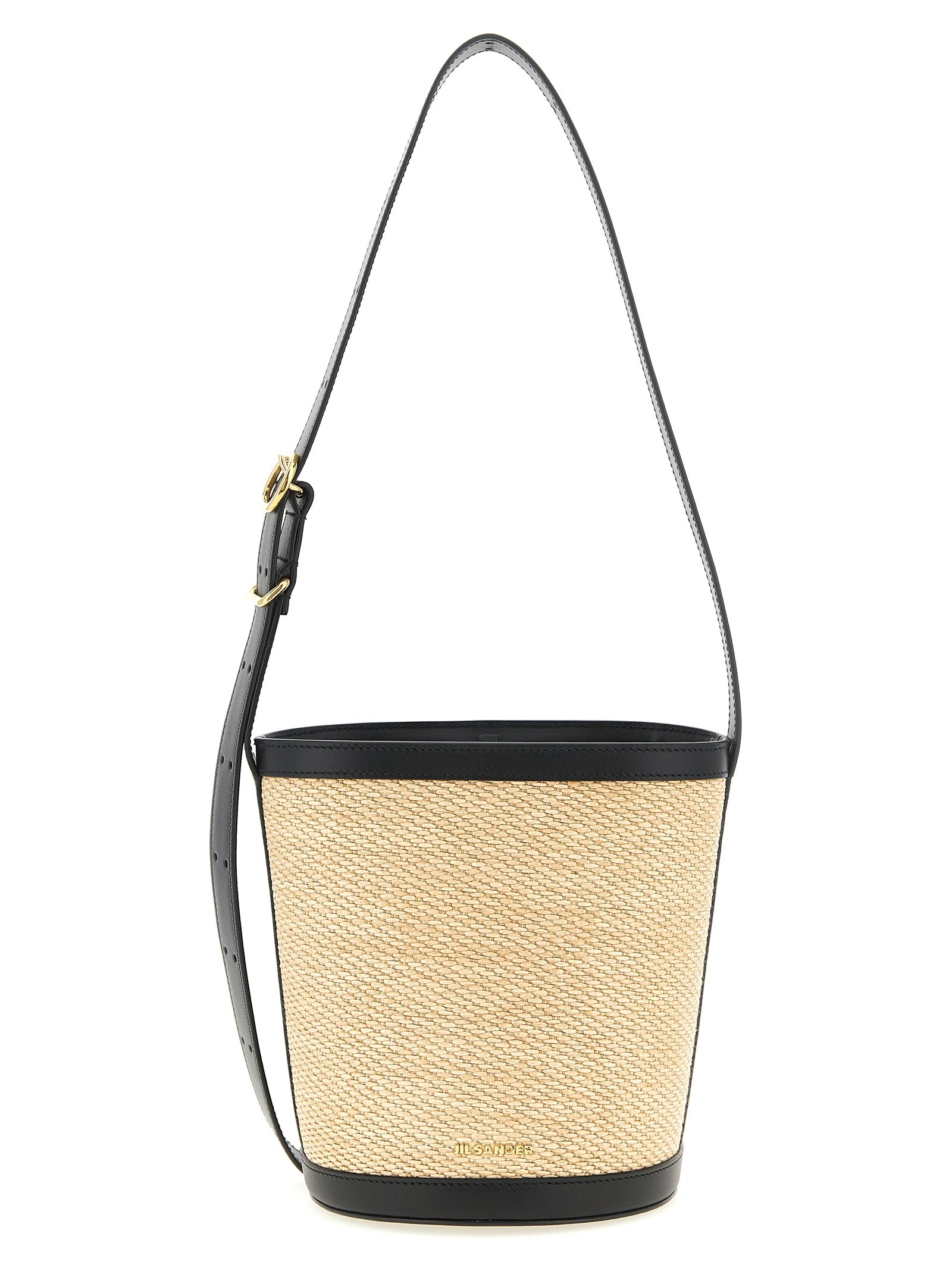 JIL SANDER Jil Sander Women 'Cannolo' Bucket Bag