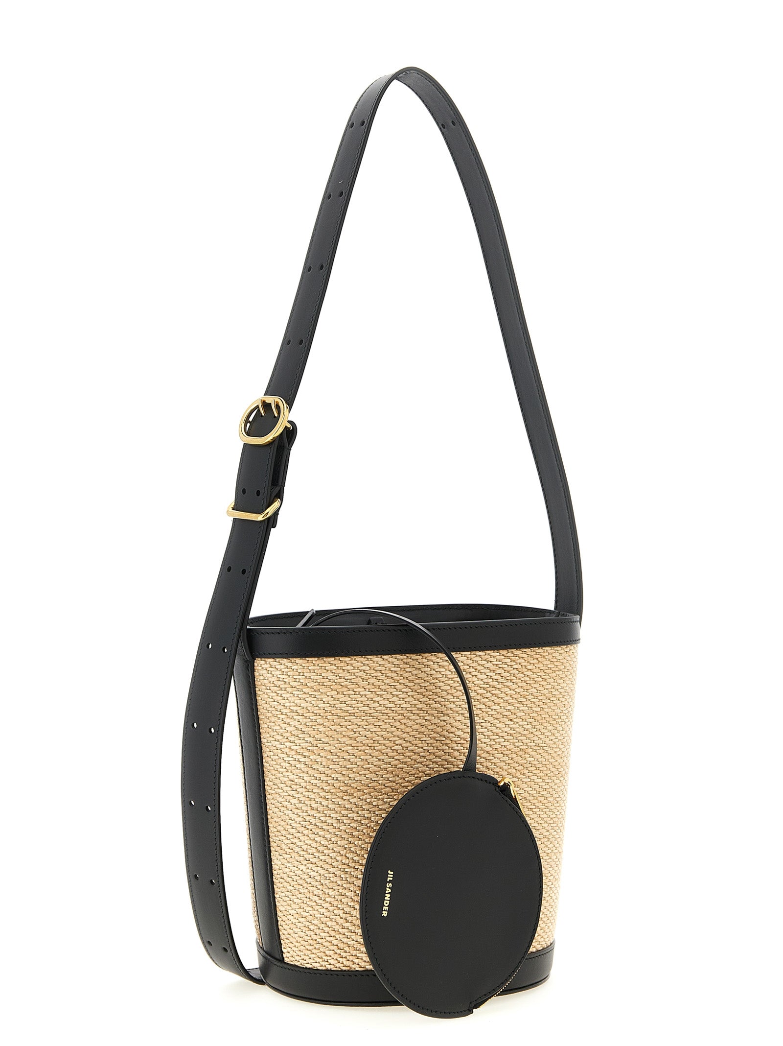 JIL SANDER Jil Sander Women 'Cannolo' Bucket Bag
