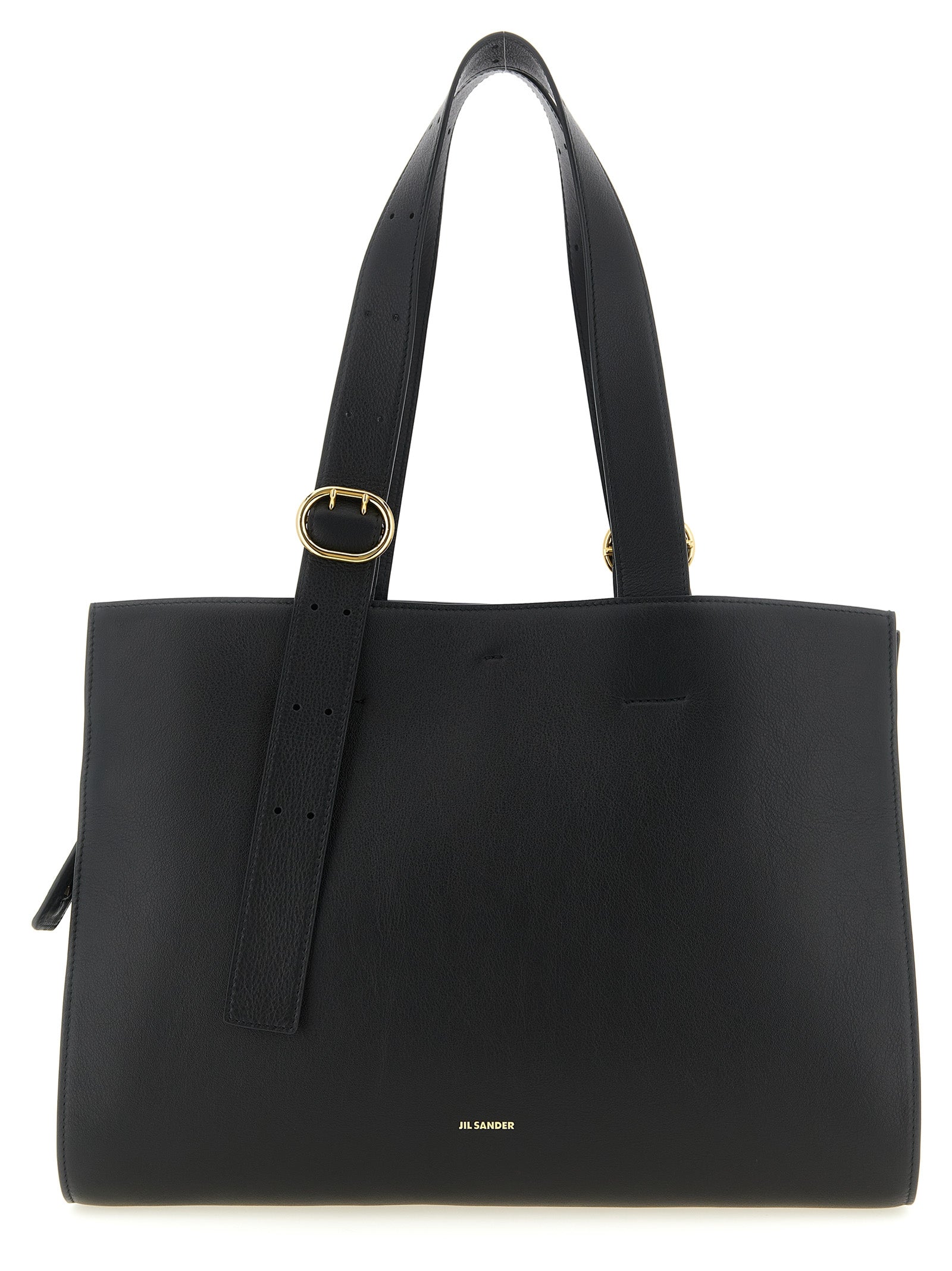 JIL SANDER Jil Sander Women 'Cannolo' Shopping Bag