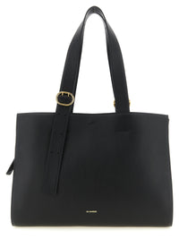 JIL SANDER Jil Sander Women 'Cannolo' Shopping Bag