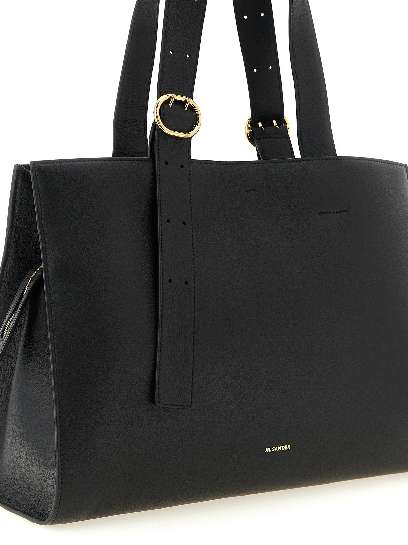 JIL SANDER Jil Sander Women 'Cannolo' Shopping Bag
