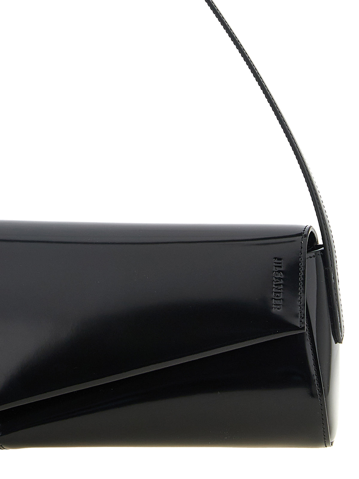 Jil Sander Women 'Kante' Shoulder Bag