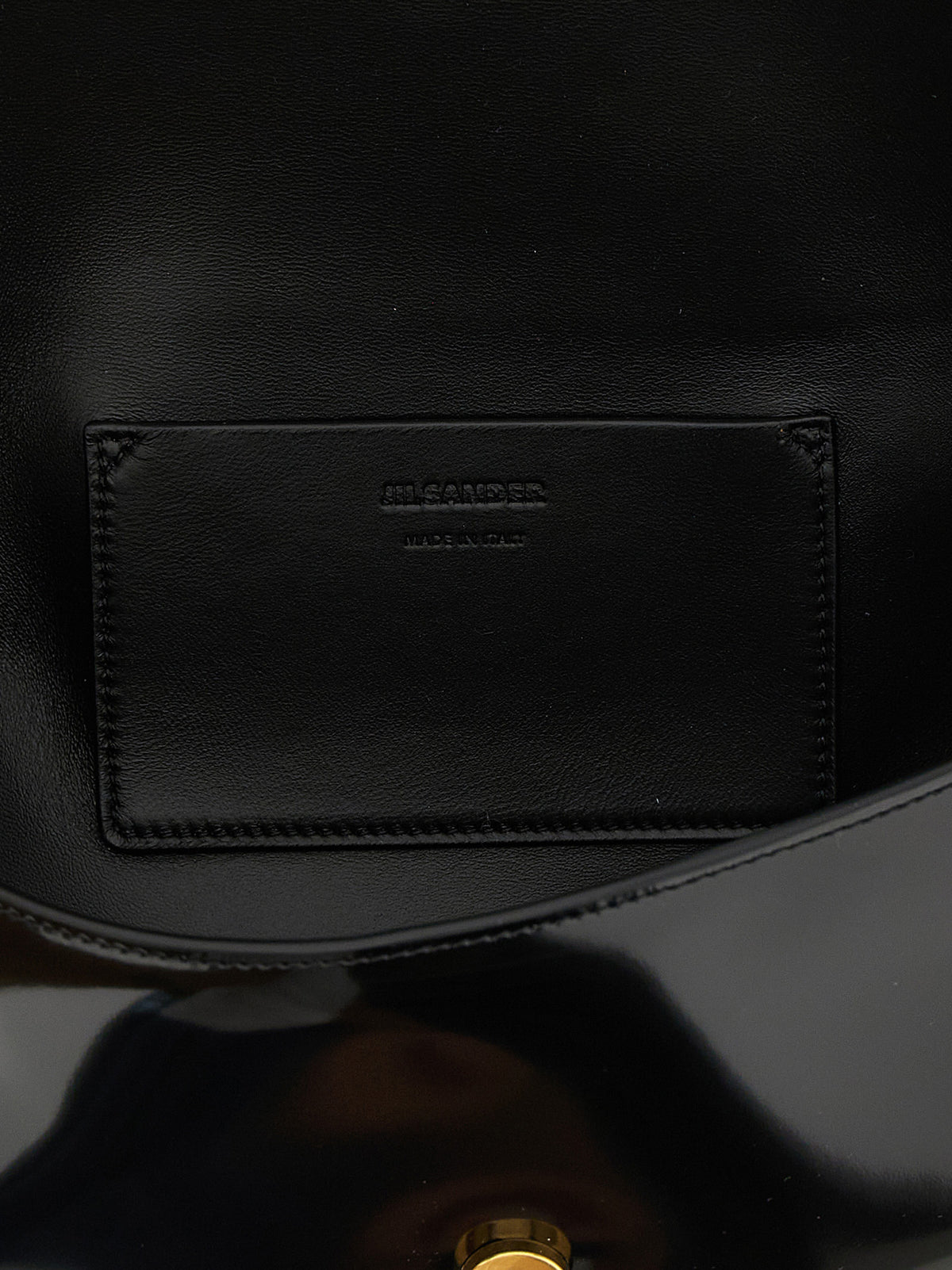 Jil Sander Women 'Kante' Shoulder Bag