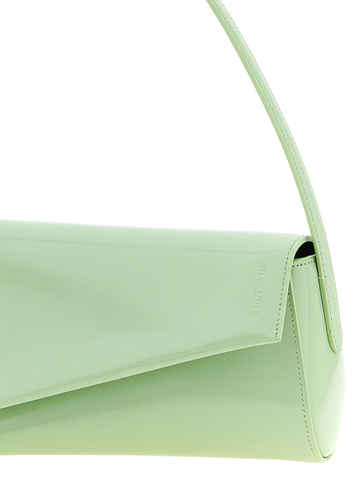 JIL SANDER Jil Sander Women 'Kante' Shoulder Bag