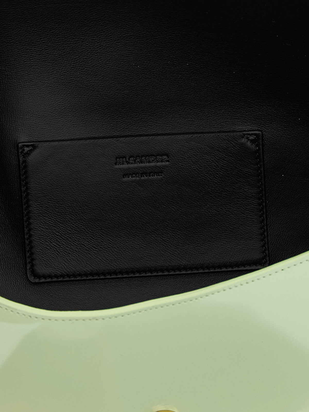 JIL SANDER Jil Sander Women 'Kante' Shoulder Bag