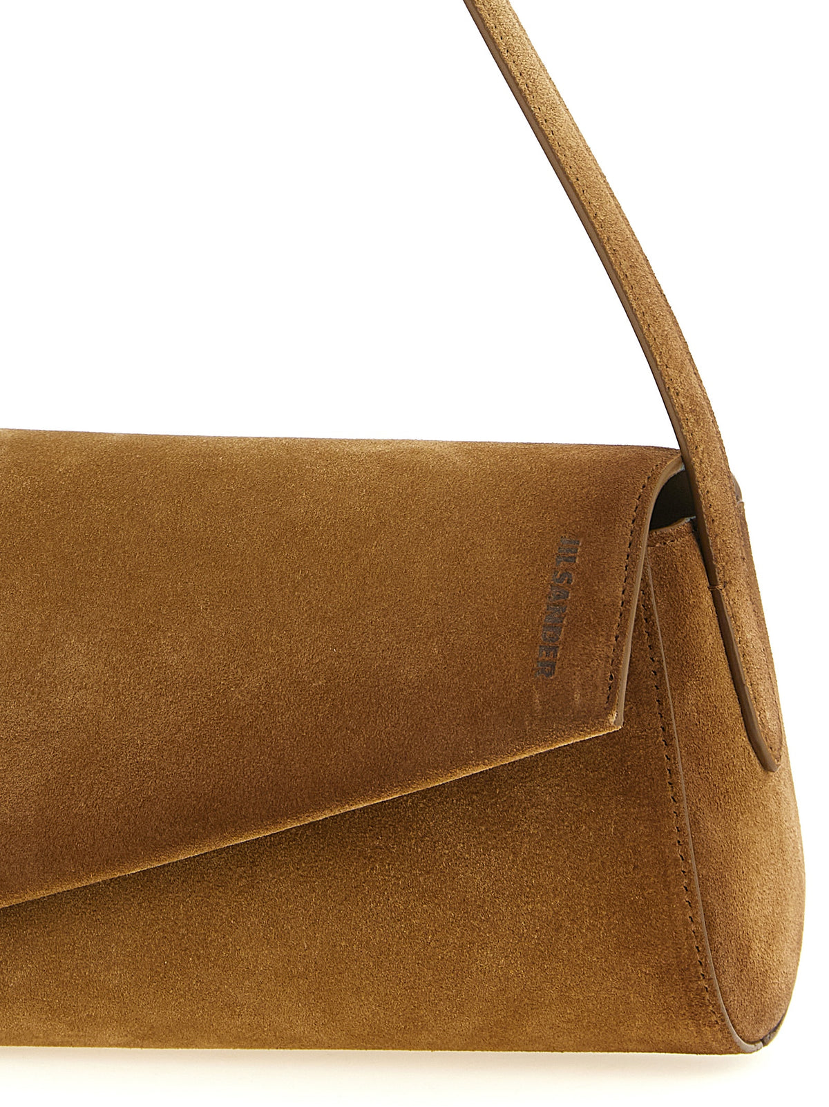 Jil Sander Women 'Kante' Shoulder Bag