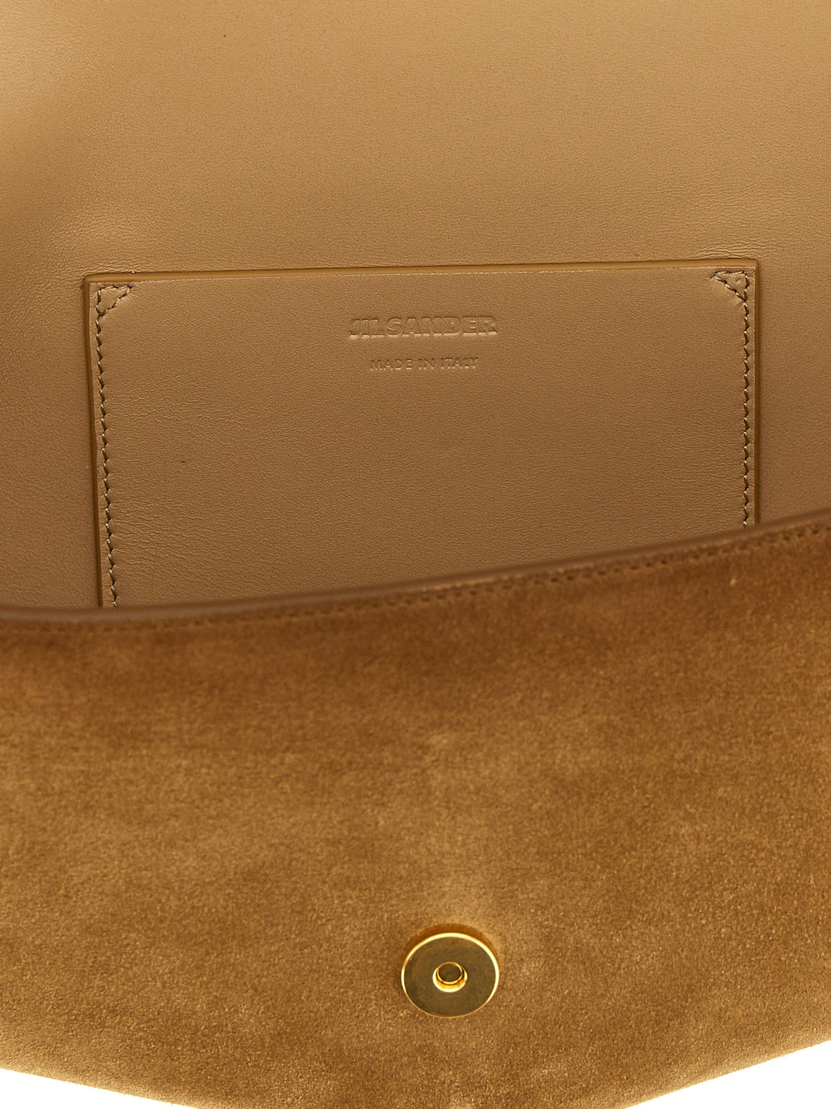 Jil Sander Women 'Kante' Shoulder Bag