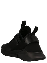 TOM FORD Tom Ford Men Logo Techno Sneakers