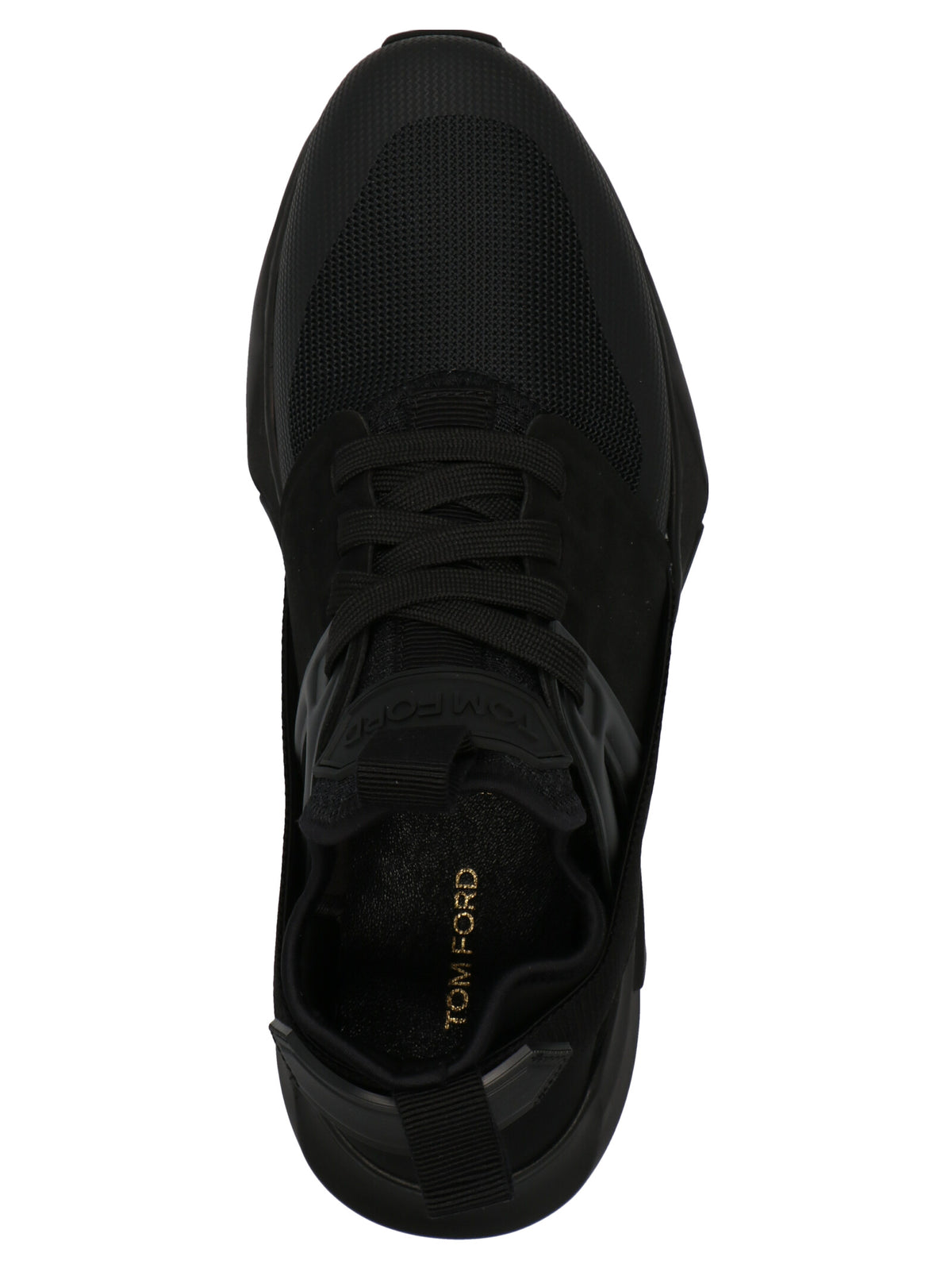 TOM FORD Tom Ford Men Logo Techno Sneakers