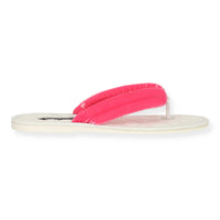 Tom Ford Mens Fuchsia/White Sandal