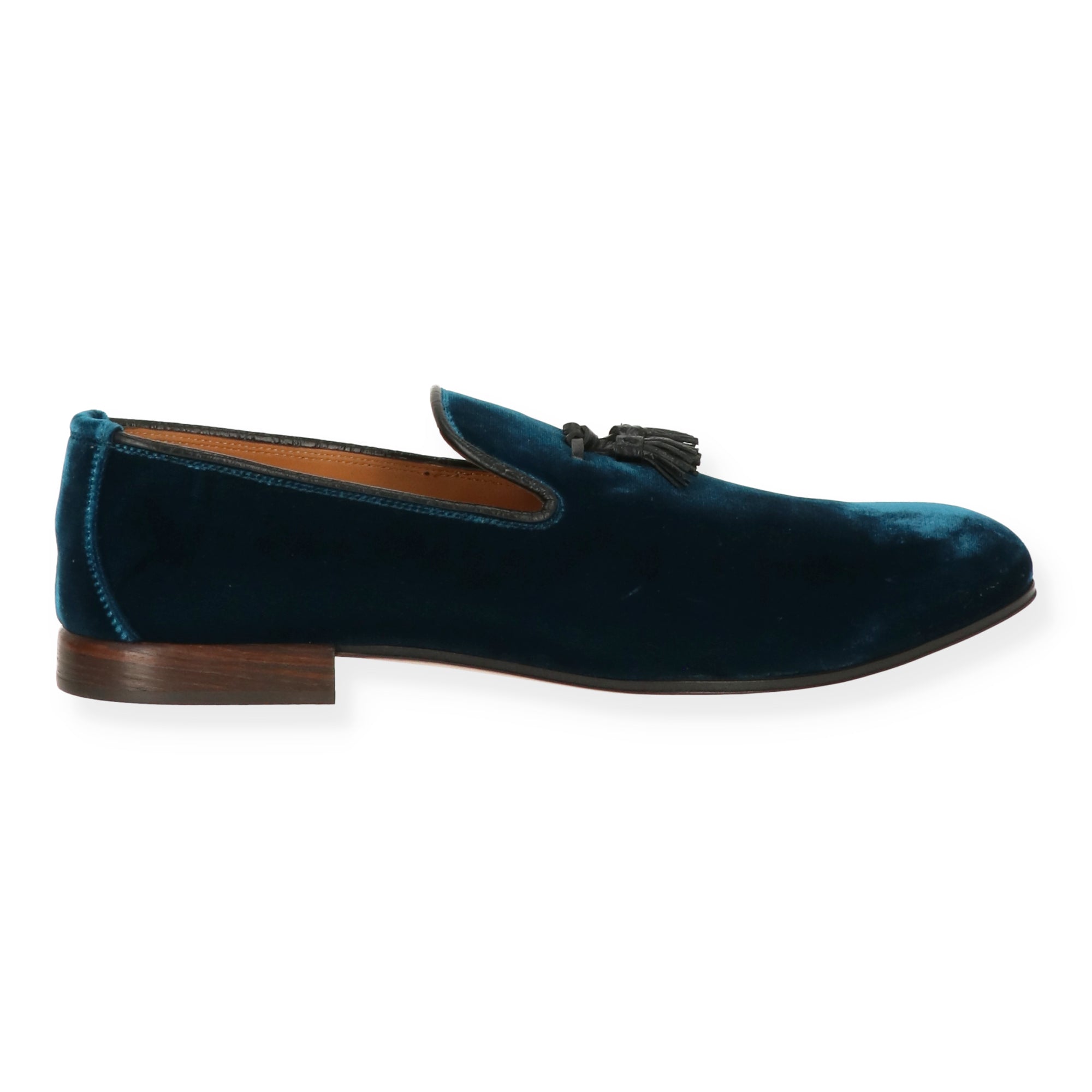 TOMFORD Tom Ford Mens Dark Blue Loafer